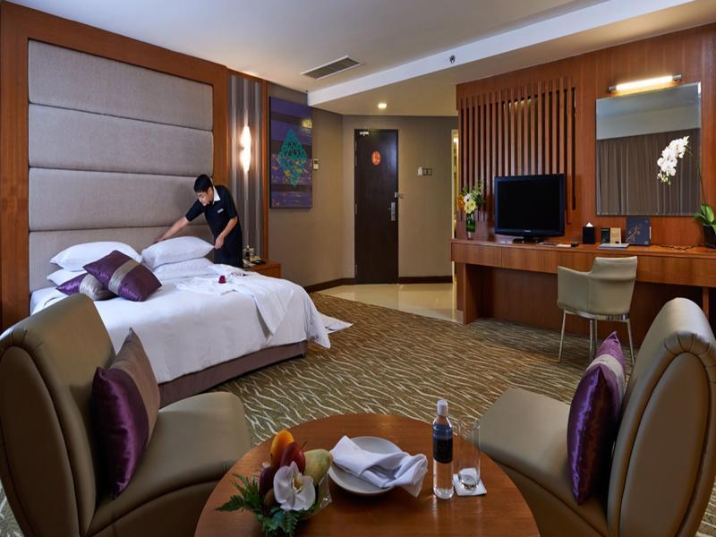 Premiera Hotel Kuala Lumpur Eksteriør bilde