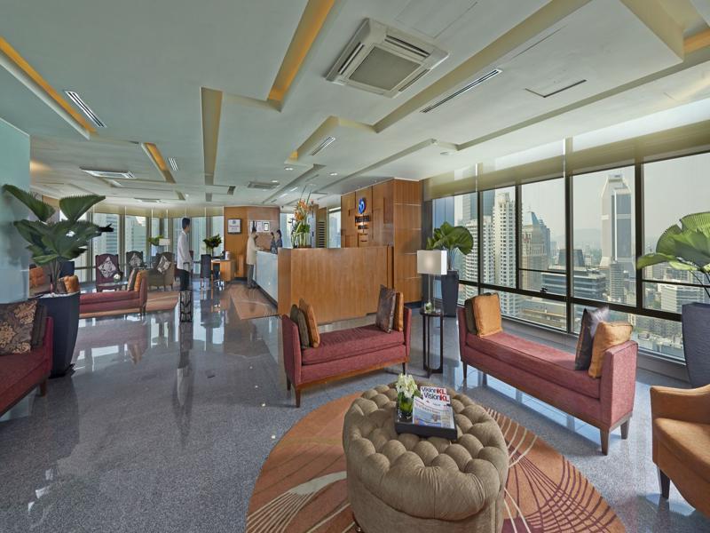 Premiera Hotel Kuala Lumpur Eksteriør bilde